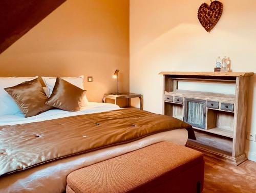 Le GArte de la Grange — 4-Star Luxury Hotel in La Wantzenau, France