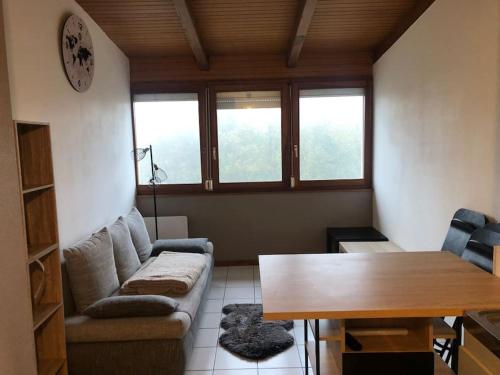 Charton Au Markstein - carbon neutral hotel in Oderen