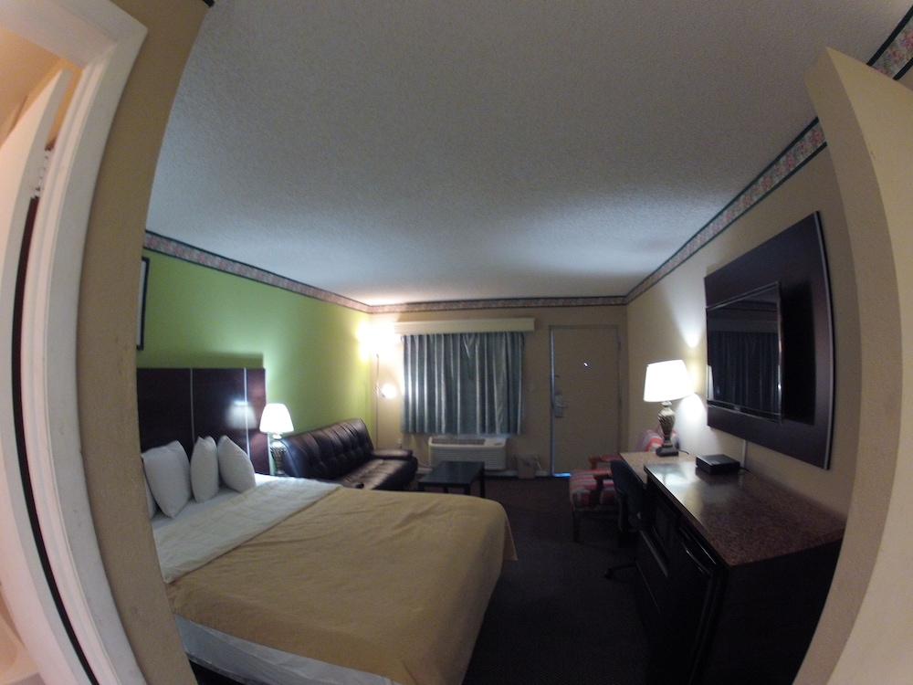 Budget Host Inn - photo 12