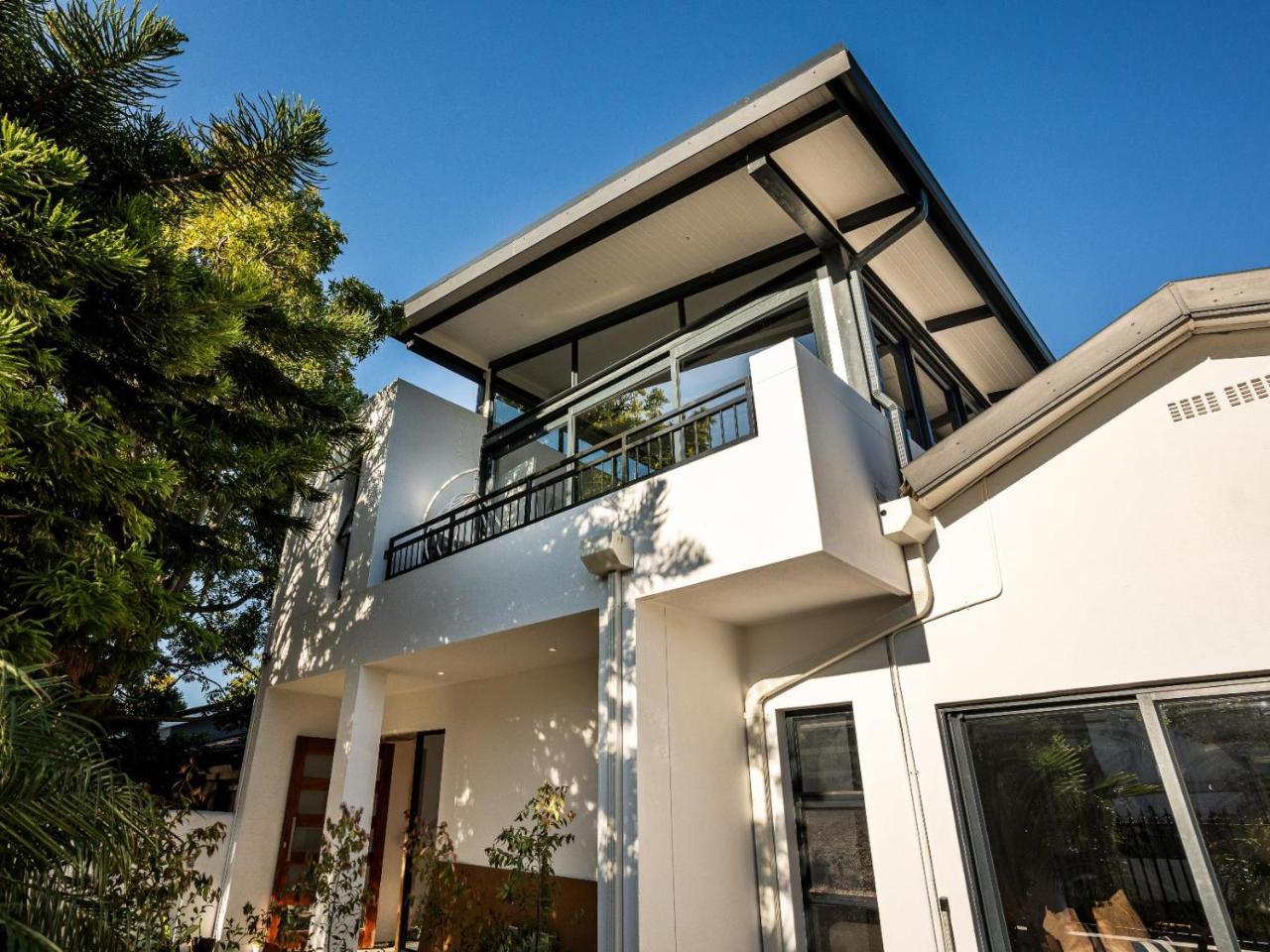 In a Tree in Paarl, South Africa