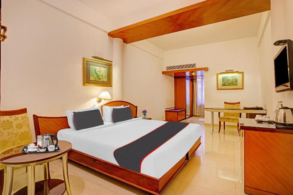 Hotel Indraprastha - carbon neutral hotel in Thiruvananthapuram