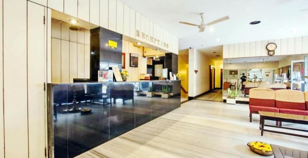 Hotel Pandian - last minute hotel in Chennai