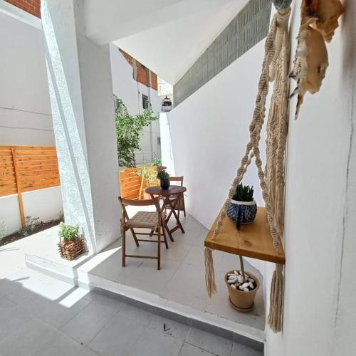 New studio in the city in Kos, Greece