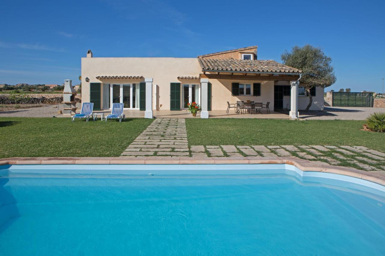 Son Coves Petit - carbon neutral hotel in Campos