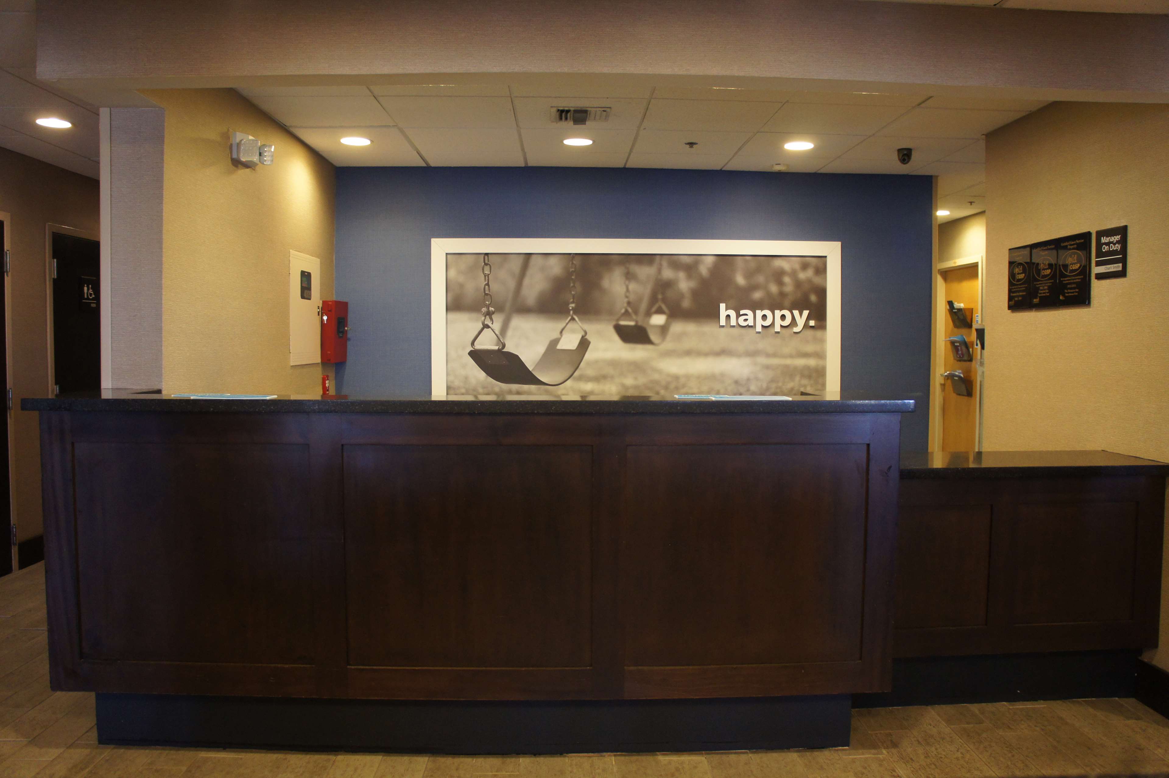 Hampton Inn Tuscaloosa East - photo 4