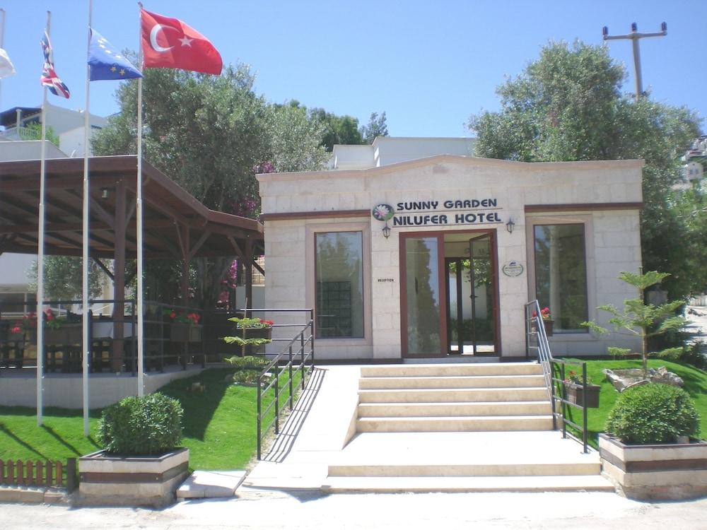 Sunny Garden Nilufer - last minute hotel in Bodrum