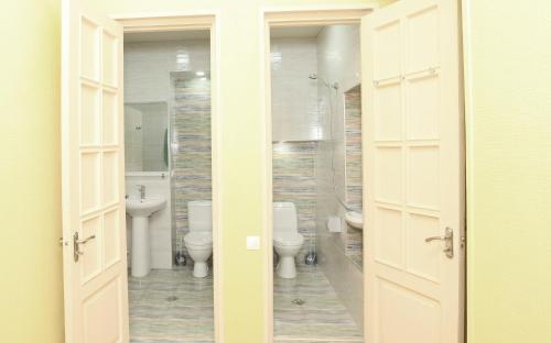 Apartment at Stalin House