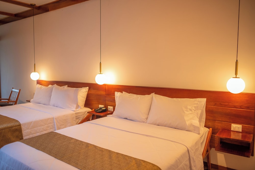 Riosol Laguna Azul in Sauce, Peru