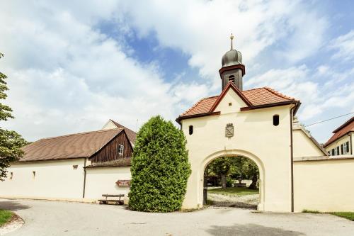 Hotel Reitsportzentrum Kreuth — Heideck