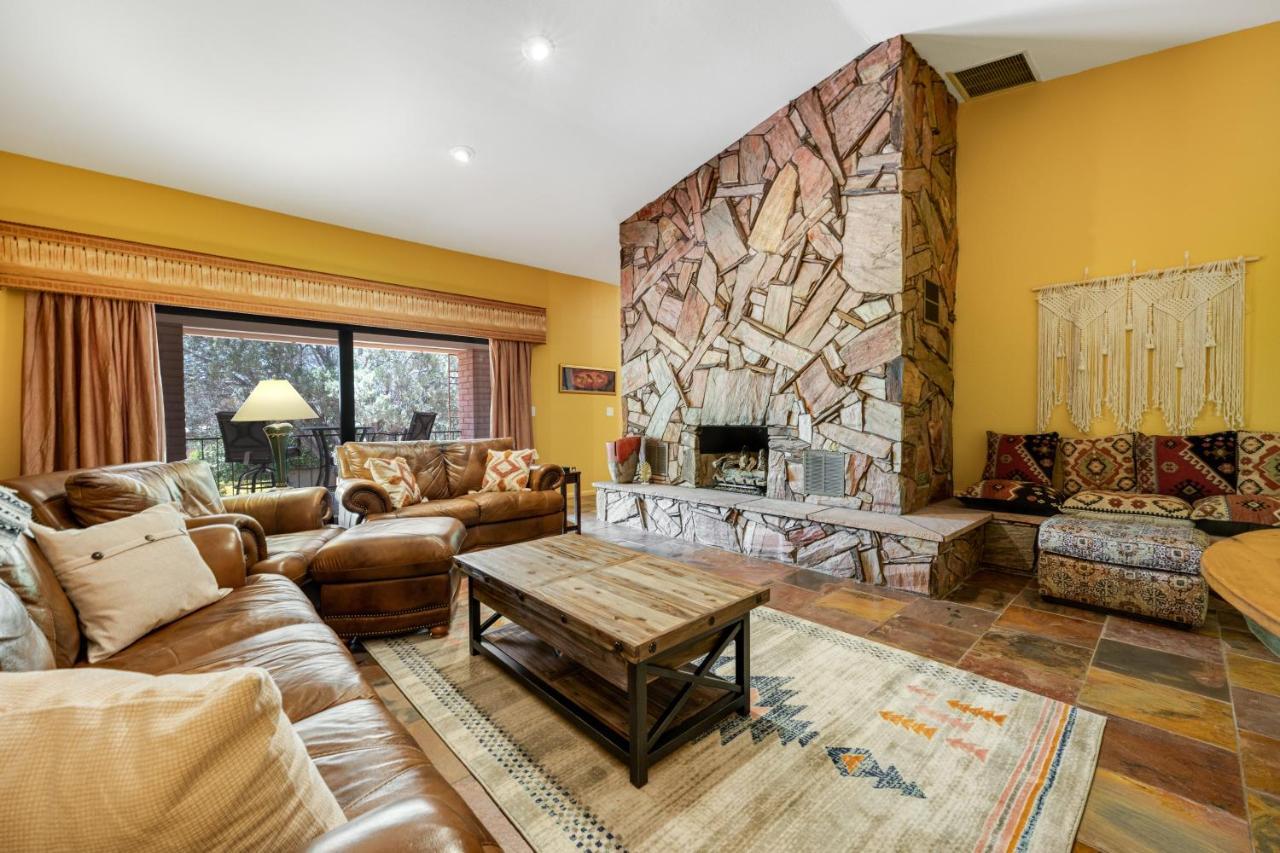 Four Queens in Chapel - last minute hotel in Sedona