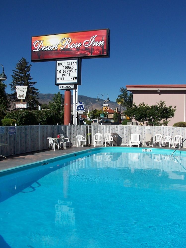 Desert Rose Inn - photo 17