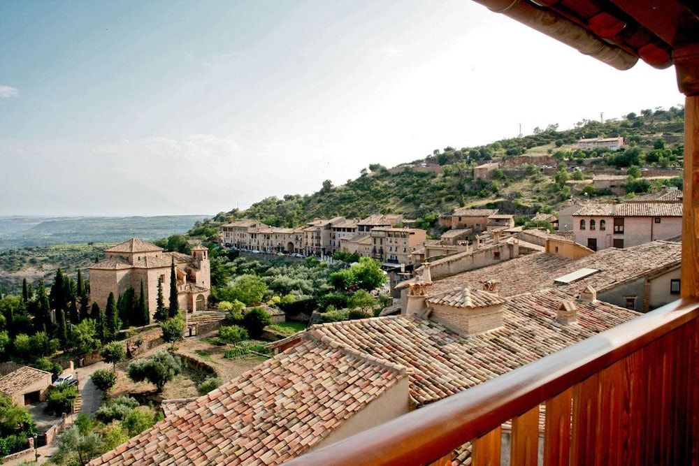 Hotel Castillo de Alquézar in Alquezar, Spain