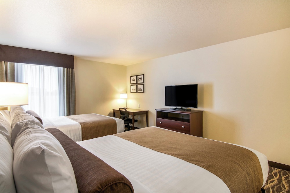 Cobblestone Inn & Suites at UW Stout Downtown Menomonie - photo 20