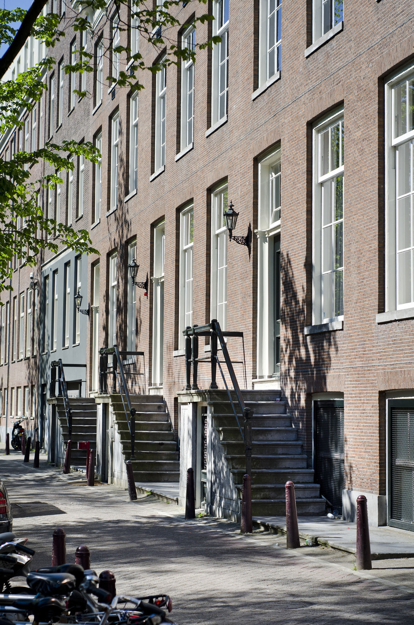 Canal House Suites at Sofitel Legend The Grand Amsterdam — 5-Star Luxury Hotel in Amsterdam, Netherlands