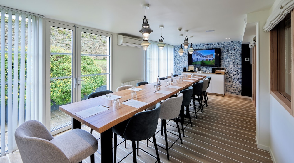 The Originals Hôtel La Marébaudière in Vannes, France