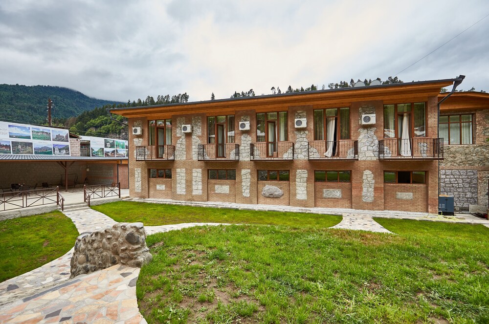 Hotel Front