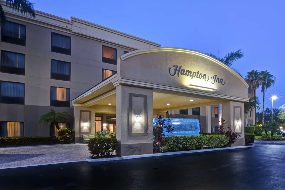 Hampton Inn West Palm Beach Florida Turnpike - photo 50