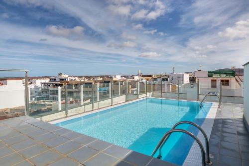 Casa Yerida — 4-Star Luxury Hotel in La Oliva, Spain