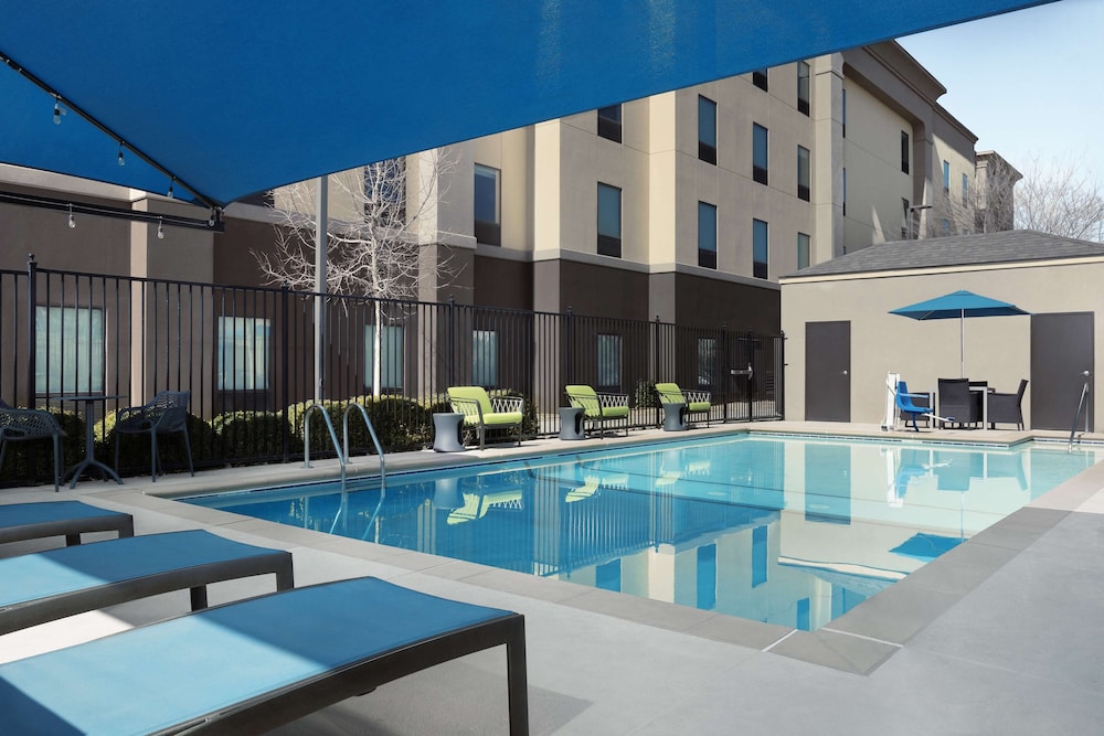 Hampton Inn & Suites El Paso East - photo 23