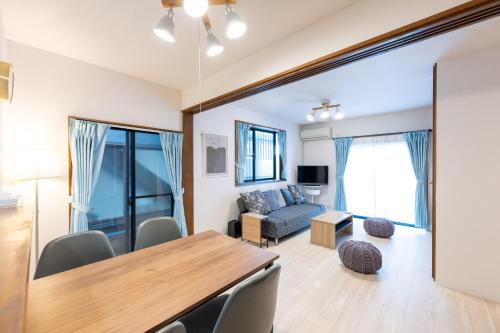 FINOA Residential Suite Higashikanamachi — 4-Star Luxury Hotel in Tokyo, Japan