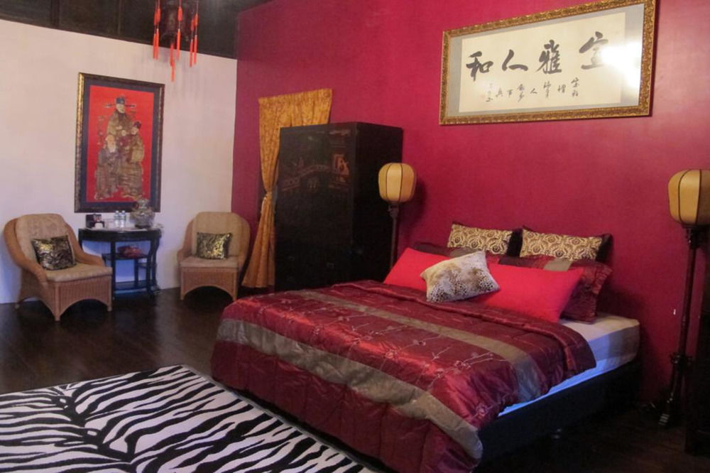 1881 Chong Tian Hotel in George Town, Malaysia