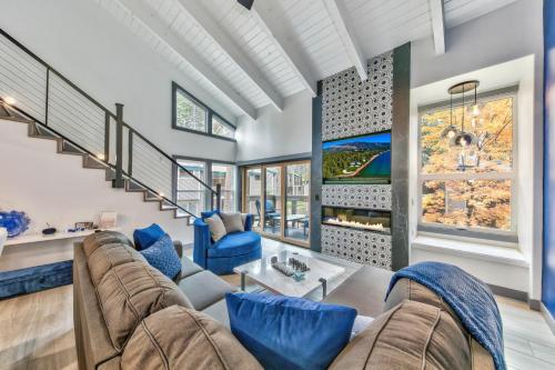 Lakeland Village 468 Modern Marvel — South Lake Tahoe