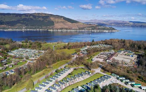 Hunters Quay Holiday Village pet-friendly hotel Sandbank