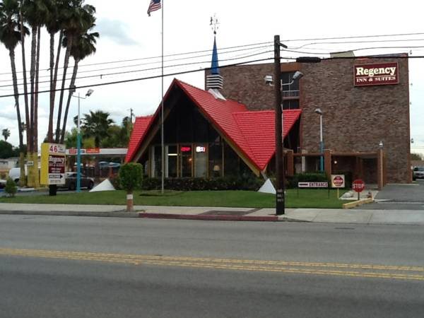 Regency Inn And Suites — hotel in Baldwin Park