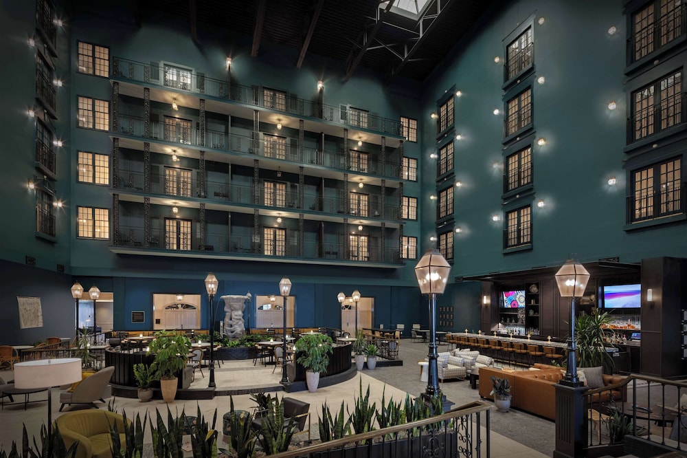 DoubleTree Suites by Hilton Hotel Lexington - photo 54
