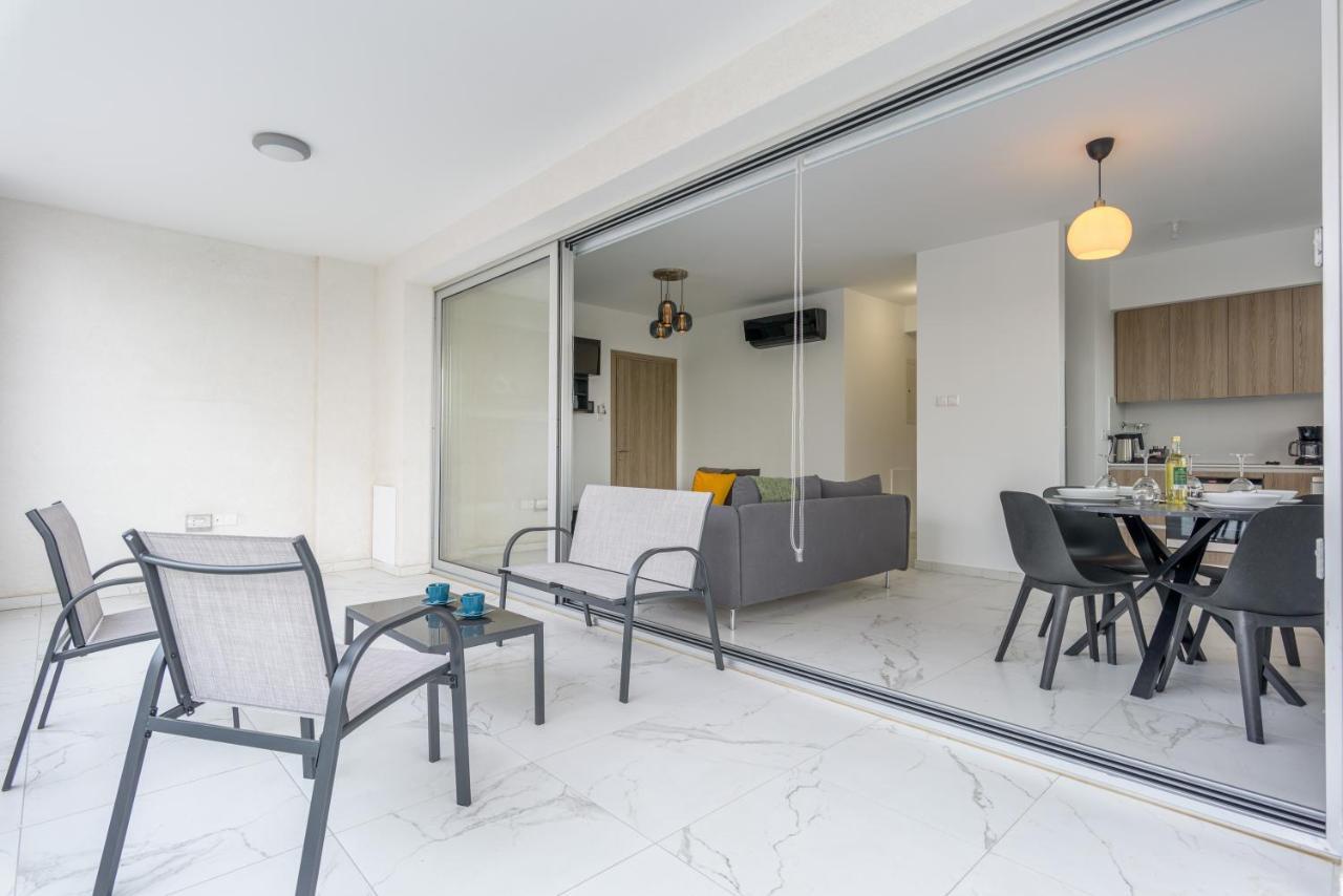 Mirage 2 BR Apartment in Larnaca