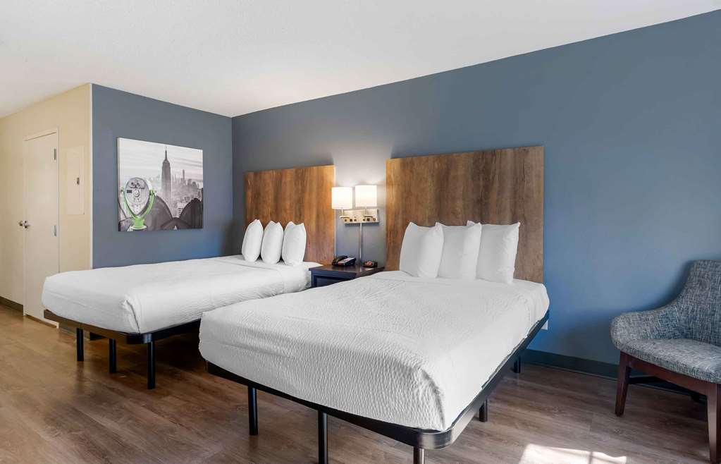Extended Stay America Suites San Jose Edenvale South - photo 42