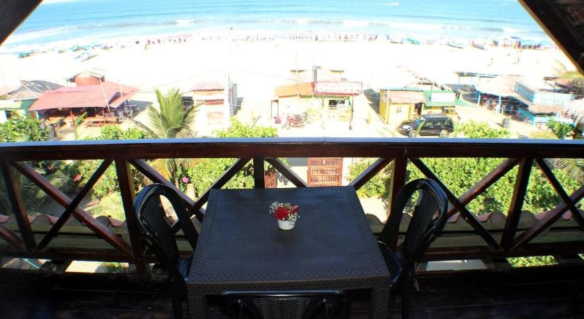 Hotel La Vista — hotel in Manta