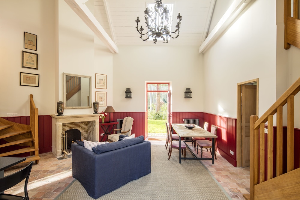 Le Hameau de Courances — hotel in Milly-La-Foret