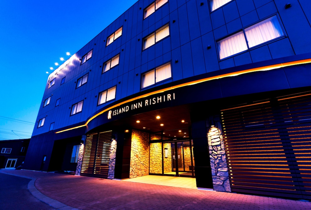 Island Inn Rishiri — hotel in Rishiri Town