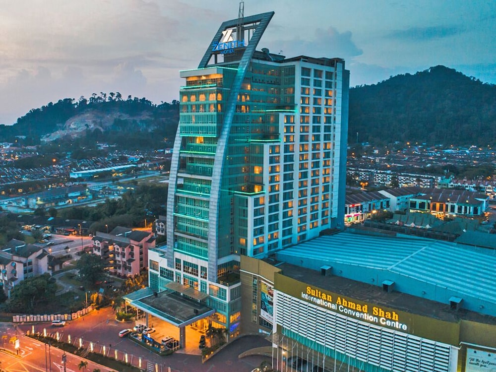 Zenith Kuantan in Kuantan, Malaysia