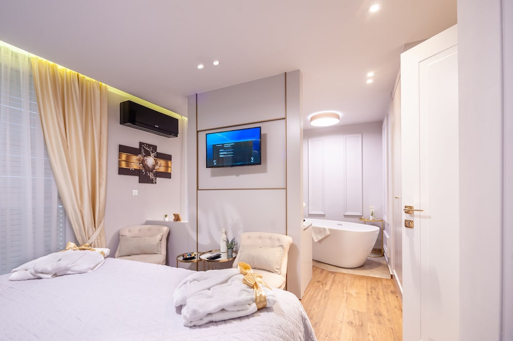 Luxury Rooms Kadena — 4-Star Luxury Hotel in Zadar, Croatia