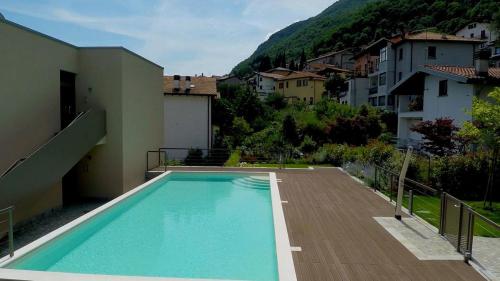 Vista Panorama Jewel Acquaseria San Siro by LoveComo — hotel in San Siro