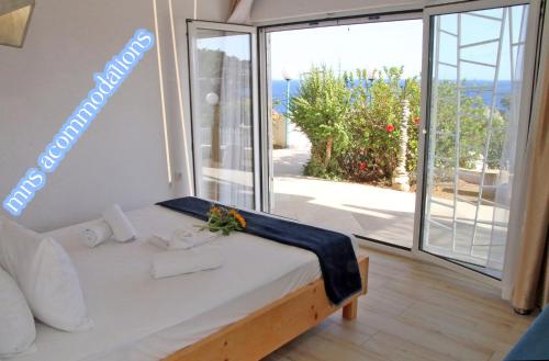 MNS Marvelous Nirvana Seascape Art in Salamina, Greece