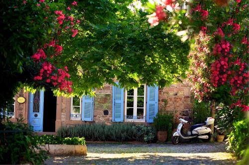 Hotel Sobe - carbon neutral hotel in Ayvalik
