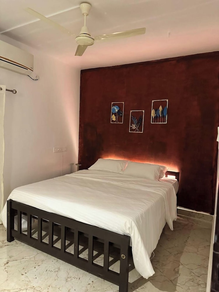 Beach oh Beach in Varkala, India