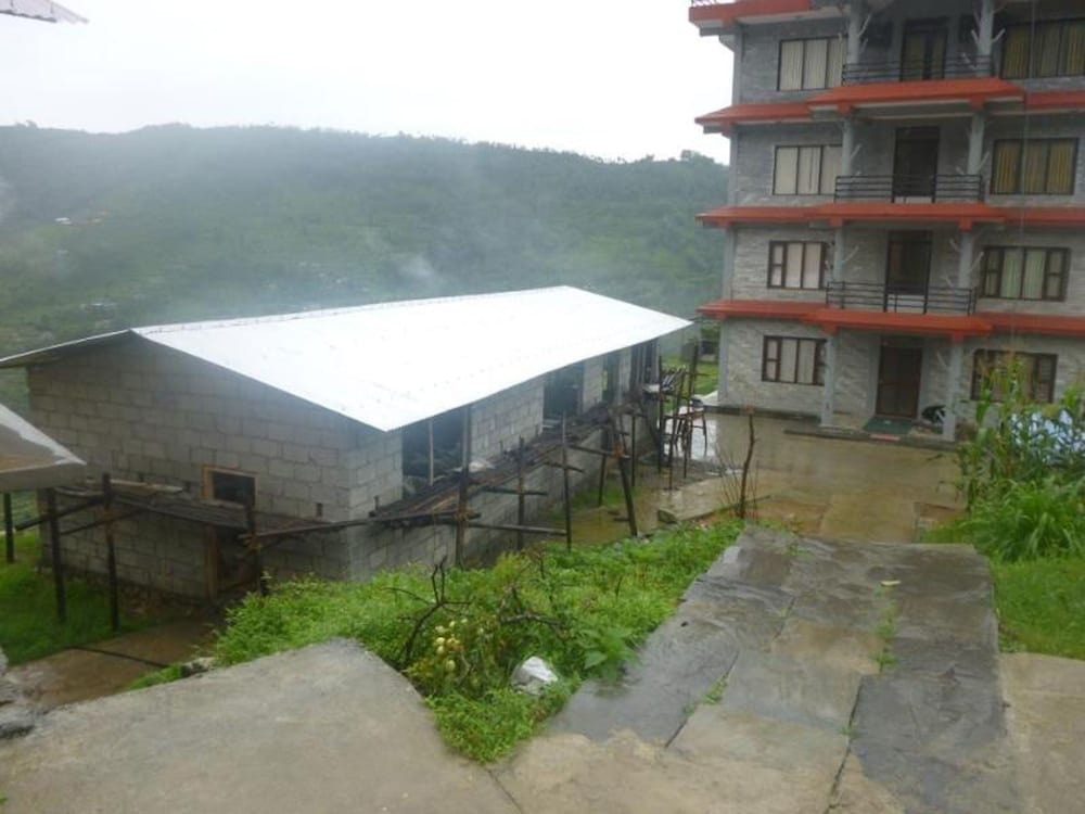 Dhampus Resort in Pokhara, Nepal