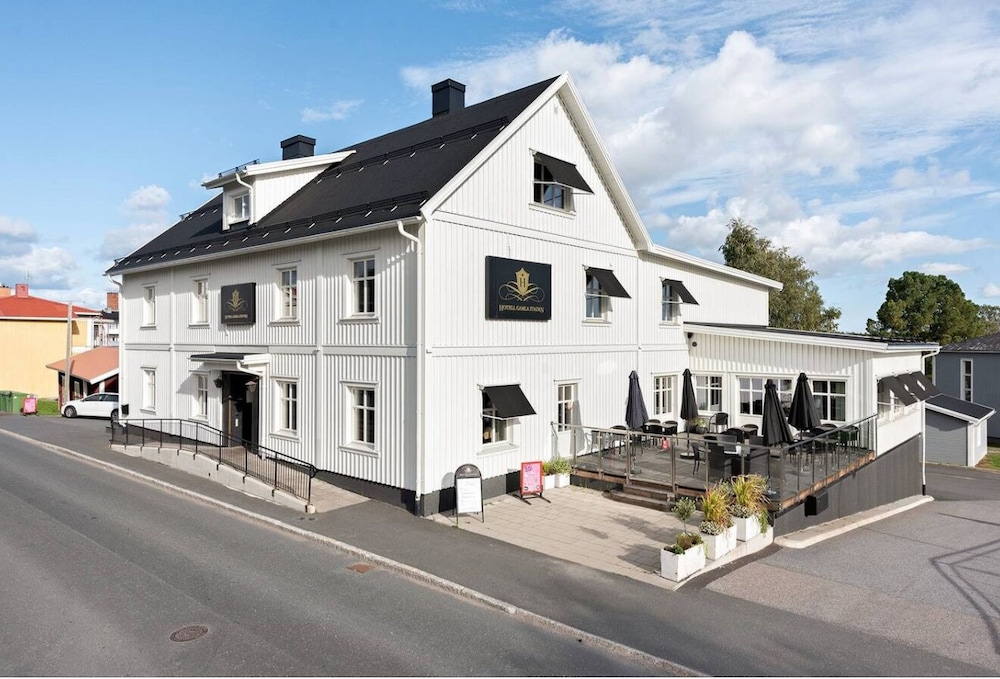 Hotell Gamla Staden — Kalix — photo 2