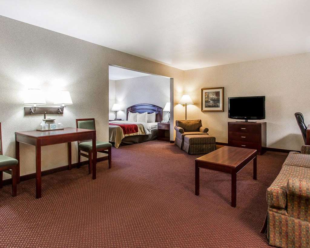 Quality Inn & Suites Fort Madison near Hwy 61 - photo 12