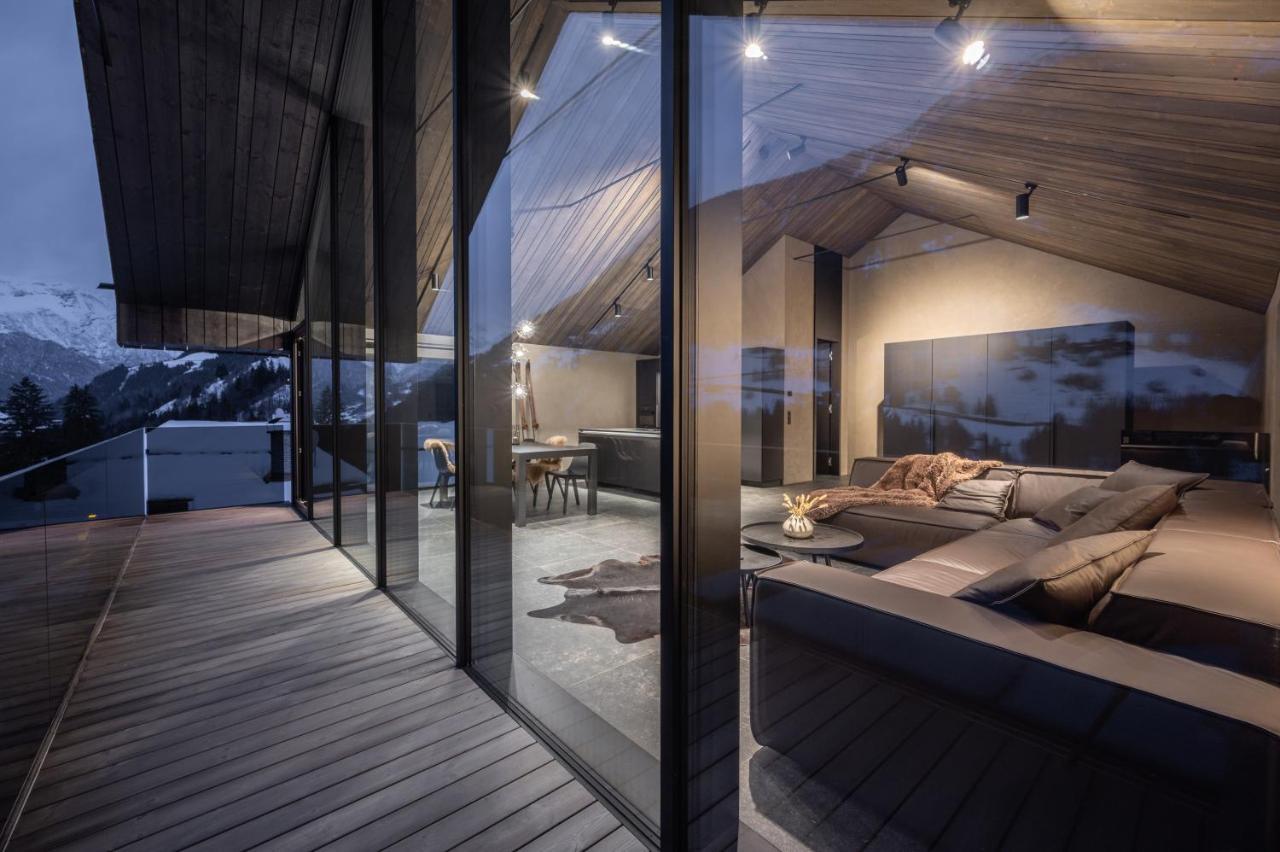 Paznauner Villen Villa I — 4-Star Luxury Hotel in Kappl, Austria