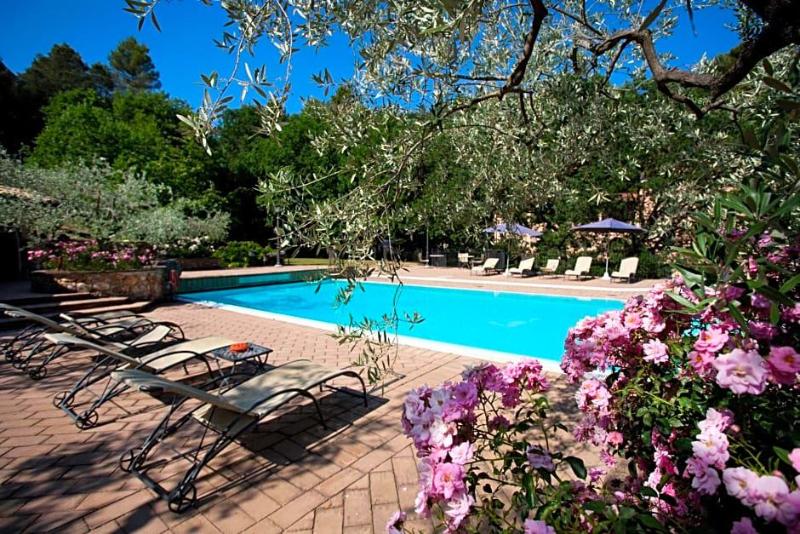 La Macchia - carbon neutral hotel in Spoleto