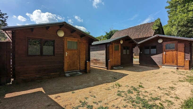 Forsthaus Thiemsburg pet-friendly hotel Schoenstedt