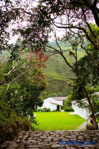 Hostería La Eterna Primavera in Alausi, Ecuador