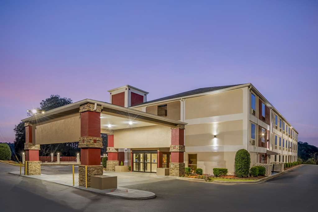 Best Western Gardendale — hotel in Gardendale