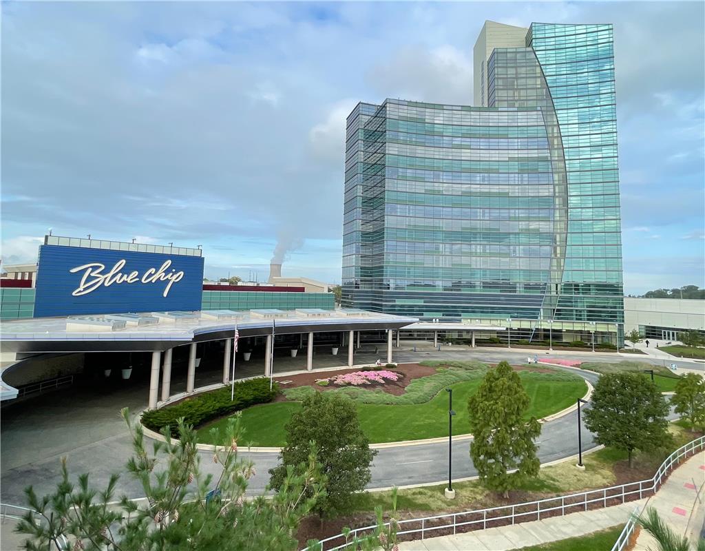 Blue Chip Casino Hotel and Spa in South Bend, United States