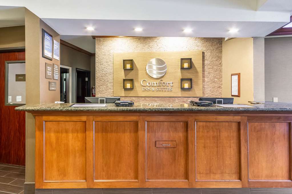 Comfort Inn & Suites Gillette near Campbell Medical Center - photo 6